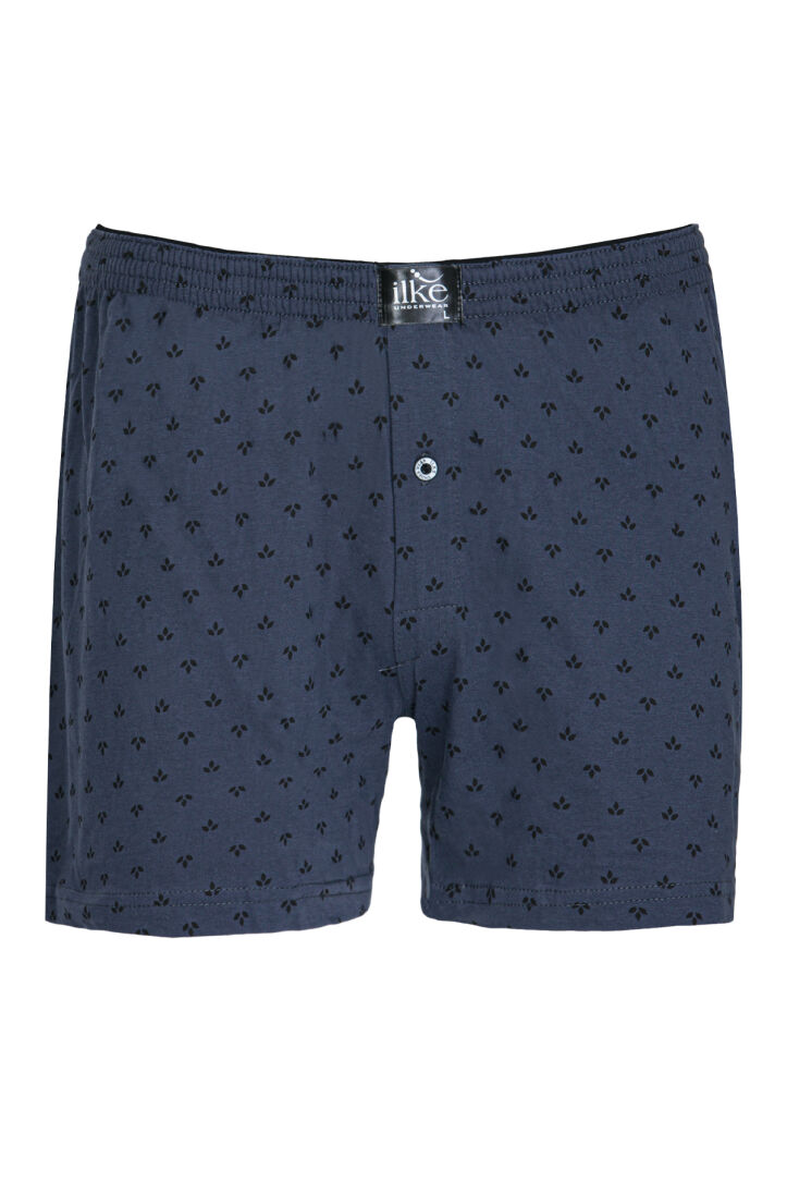 %100 PAMUK DESENLİ HAVLU BEL BOXER - 3