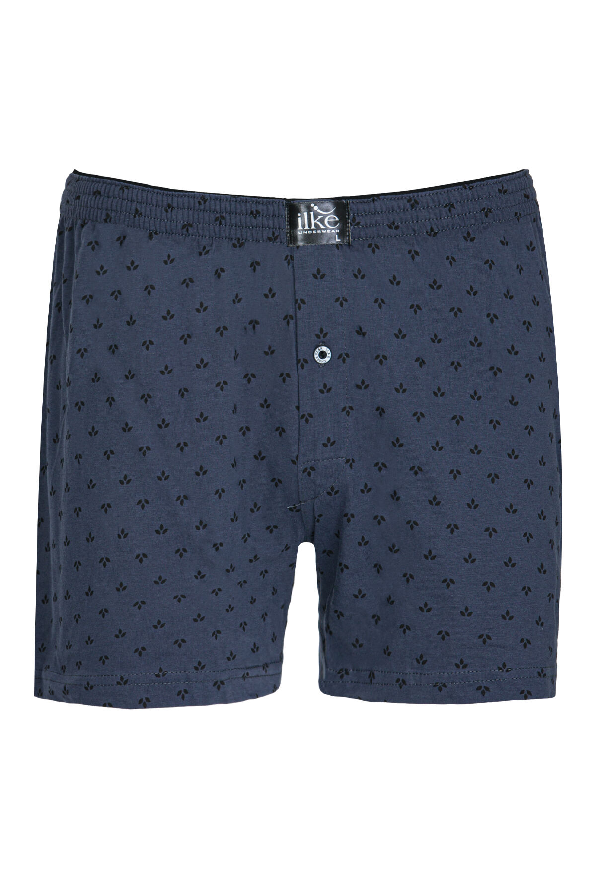 %100 PAMUK DESENLİ HAVLU BEL BOXER - 3