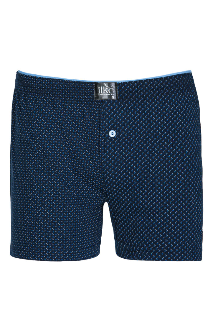 %100 PAMUK DESENLİ HAVLU BEL BOXER - 6