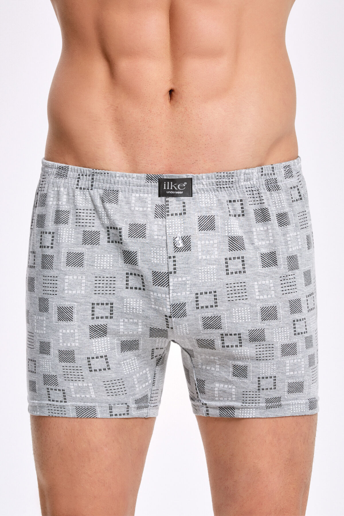 %100 Pamuk Empirme Boxer - 2