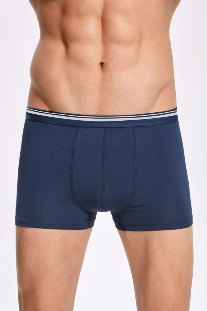 2'Lİ ELASTAN BOXER - 