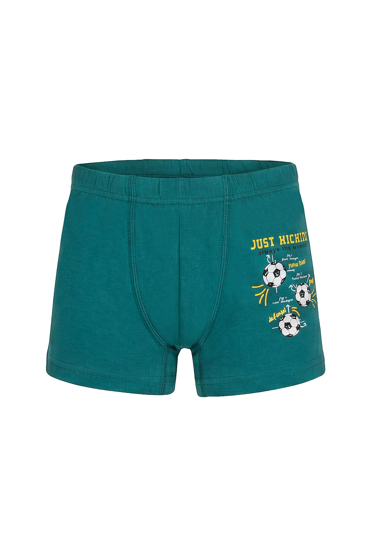 ÇOCUK BASKILI BOXER - 2