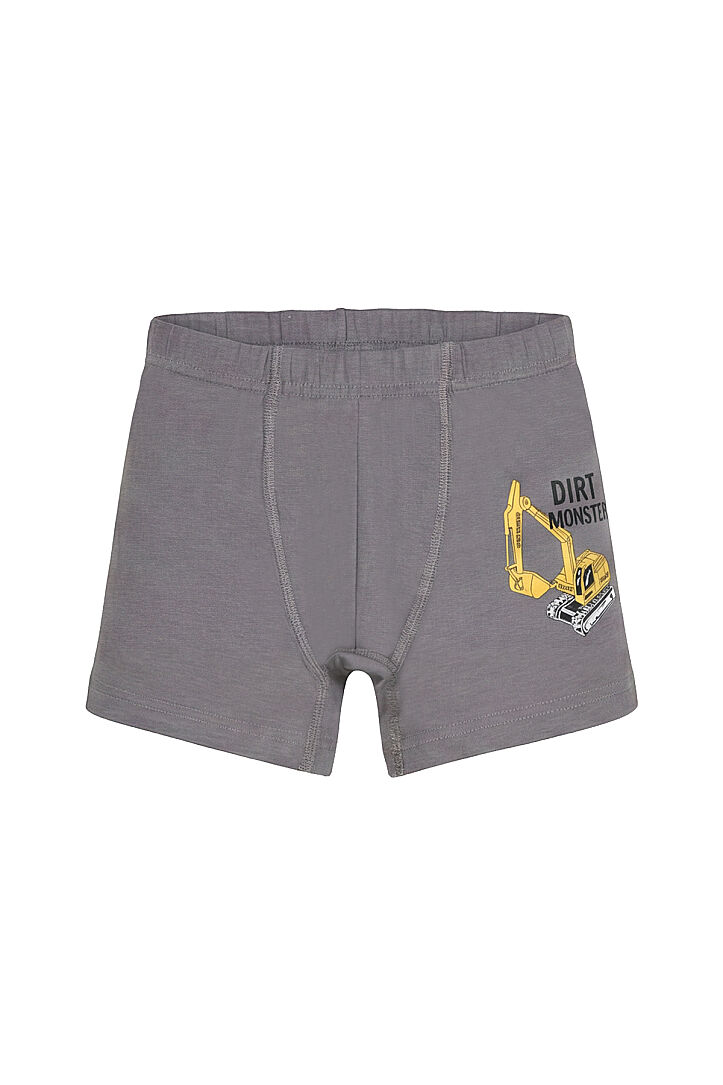 ÇOCUK BASKILI BOXER - 3