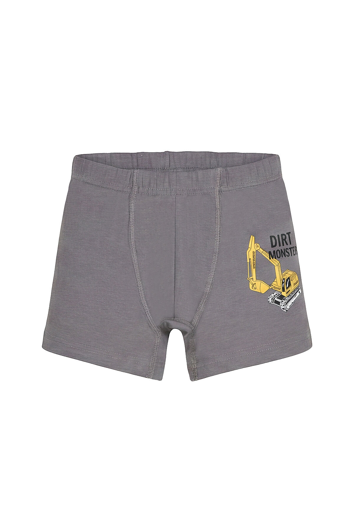 ÇOCUK BASKILI BOXER - 3