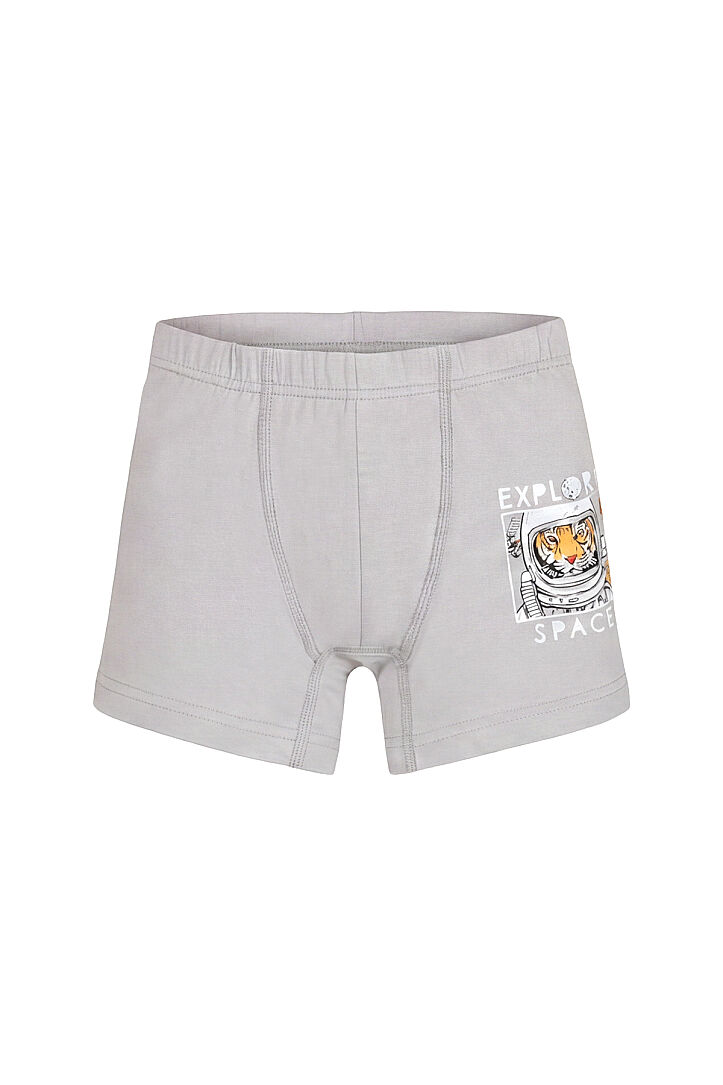 ÇOCUK BASKILI BOXER - 4