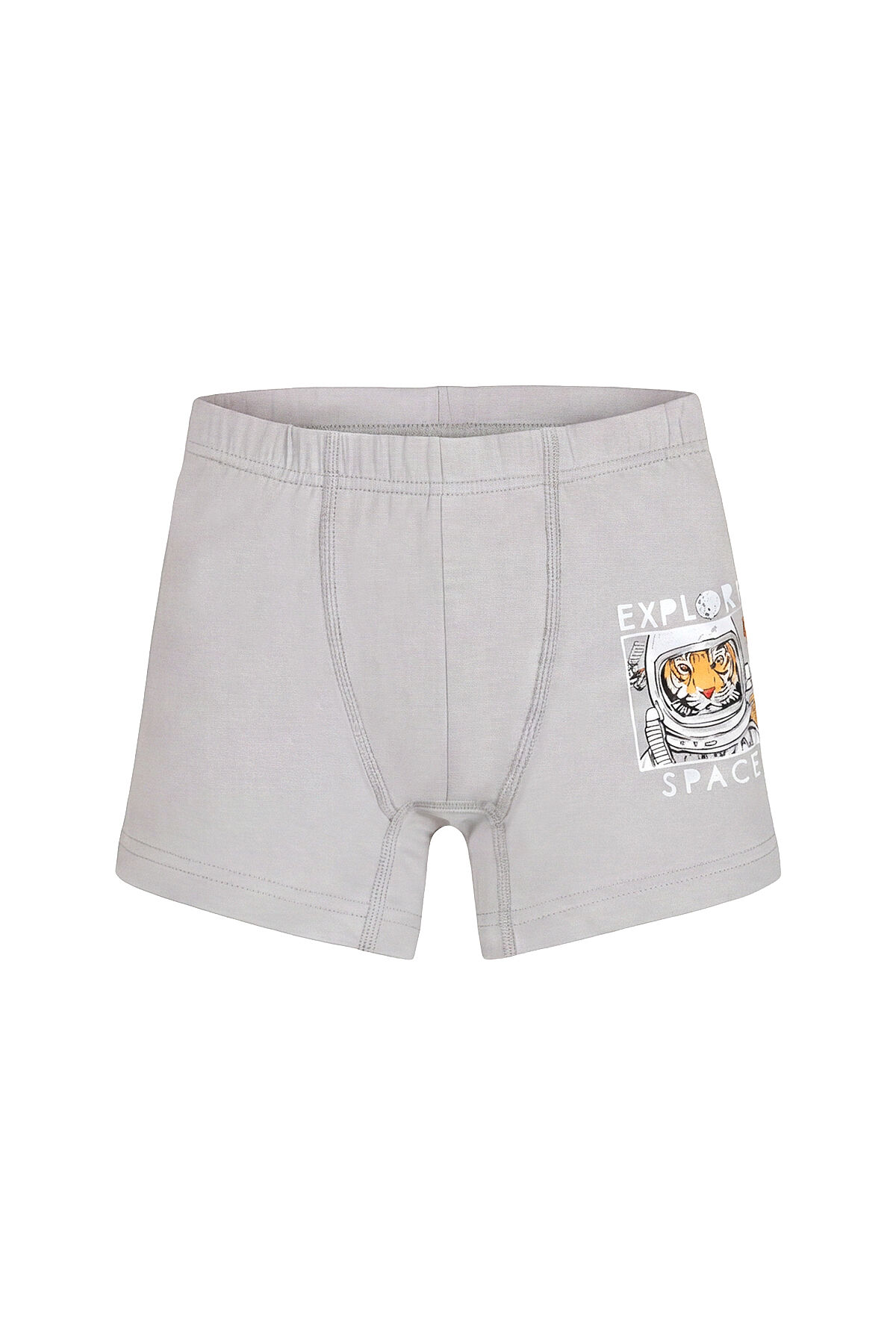 ÇOCUK BASKILI BOXER - 4