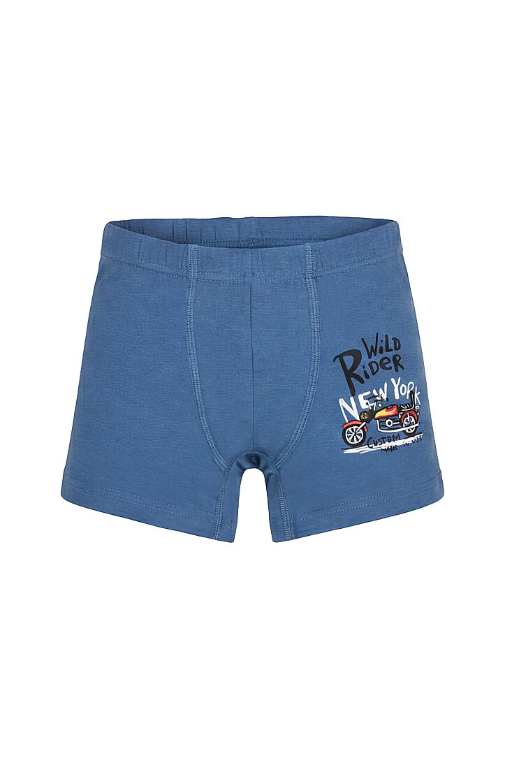 ÇOCUK BASKILI BOXER - 5
