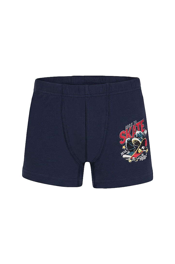 ÇOCUK BASKILI BOXER - 6