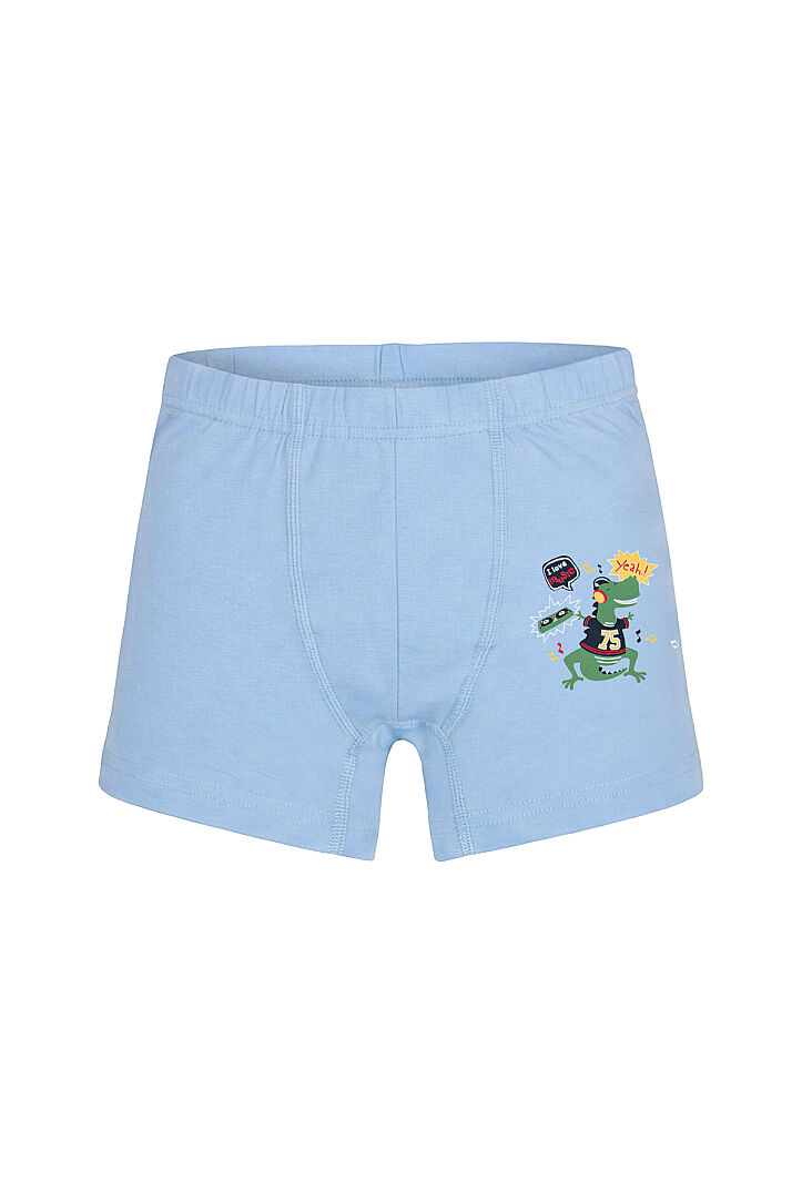 ÇOCUK BASKILI BOXER - 