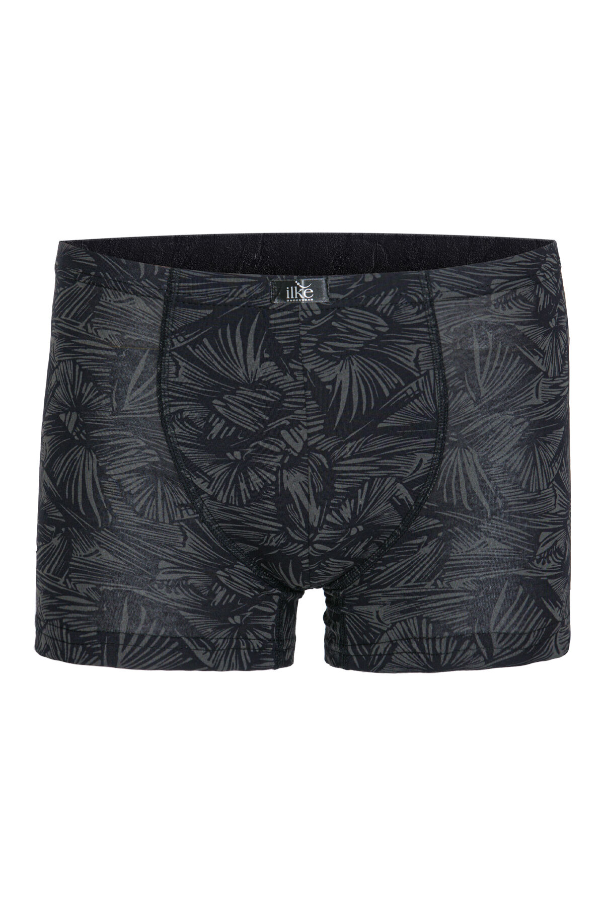 Desenli Modal Boxer - 5