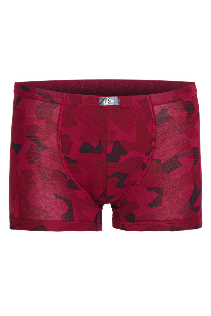 Desenli Modal Boxer - 6