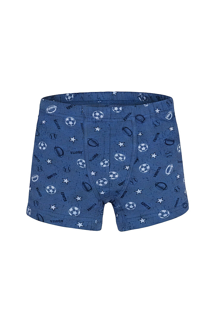 Erkek Çocuk Empirme Baskı Boxer - 6