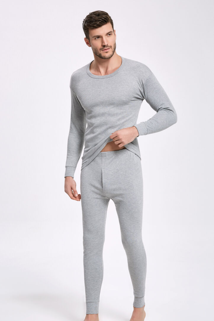 KIŞLIK İNTERLOK DON FANİLA TAKIM - 2