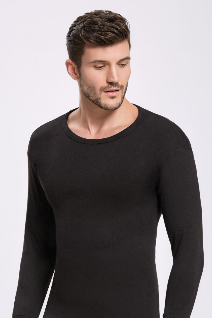 KIŞLIK İNTERLOK UZUN KOL FANİLA - 2