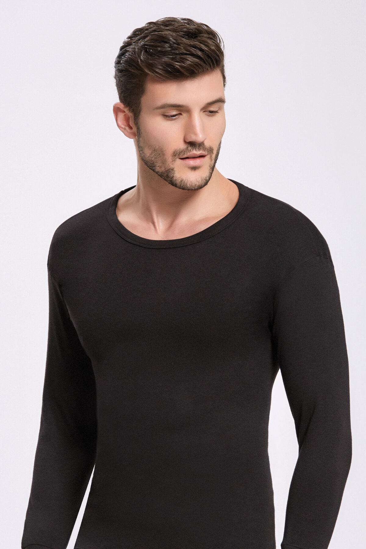 KIŞLIK İNTERLOK UZUN KOL FANİLA - 2