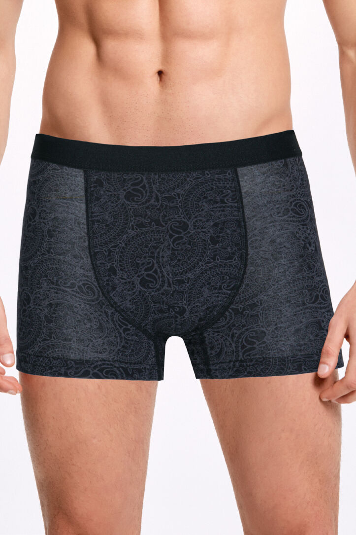Modal Şal Desen Boxer - 4