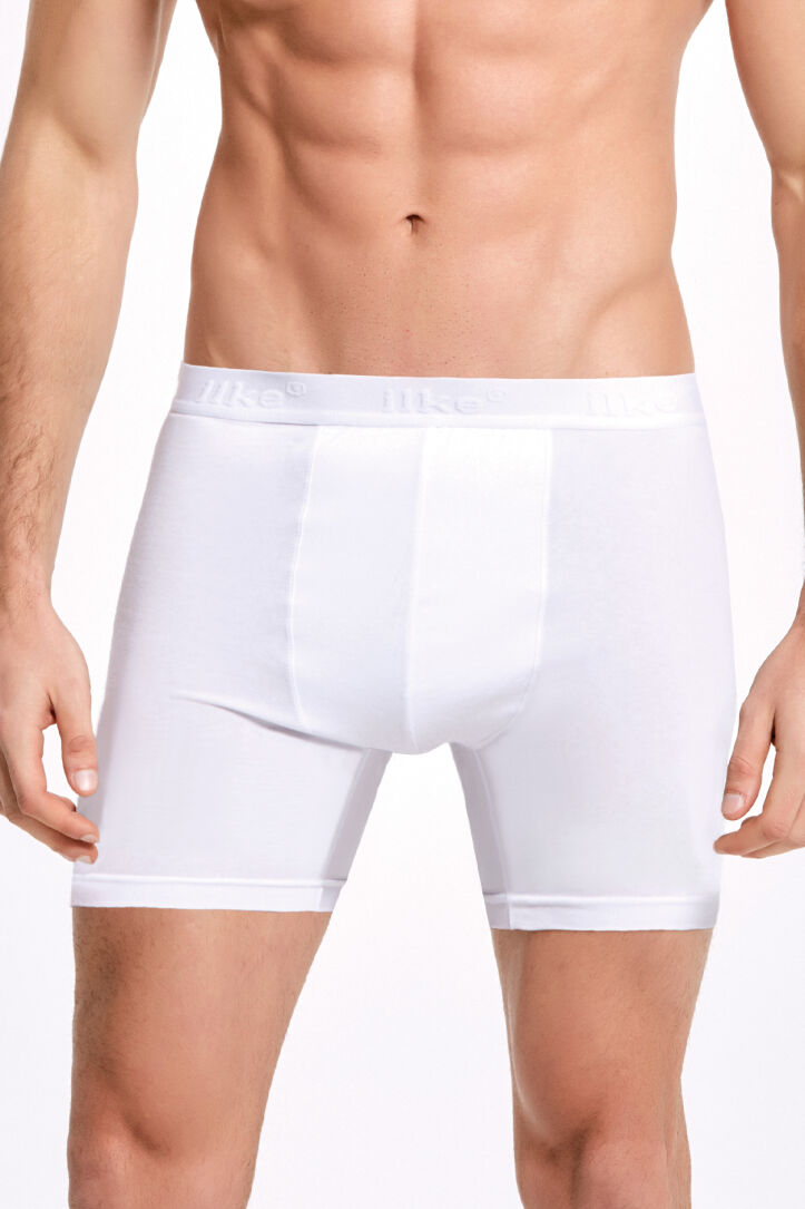 Uzun Elastan Boxer - 2